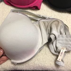 Cacique Intimates & Sleepwear - Cacique Cotton Boost Plunge Bras 44D, Lot of 6 Cacique Intimates & Sleepwear - Cacique Cotton Boost Plunge Bras 44D, Lot of 6